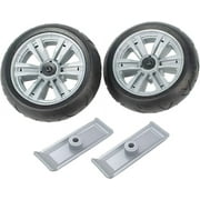 North American All Terrain Off-Road Walker Kit Large Tread Big Wheels and Gliders