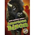 thumbnail image 1 of Pre-Owned American Bison North American Animals Library Binding Chris Bowman, 1 of 1