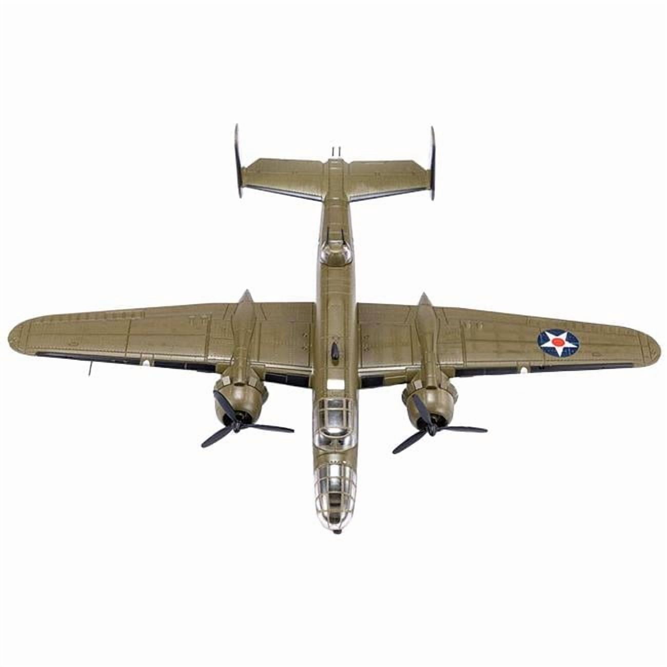 North American B-25B Mitchell Bomber Aircraft U.S. Army  display picture 1