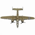 thumbnail image 1 of North American B-25B Mitchell Bomber Aircraft U.S. Army "Hari Kari-er" Doolittle Raid (1942) 1/72 Diecast Model by Air Force 1, 1 of 5
