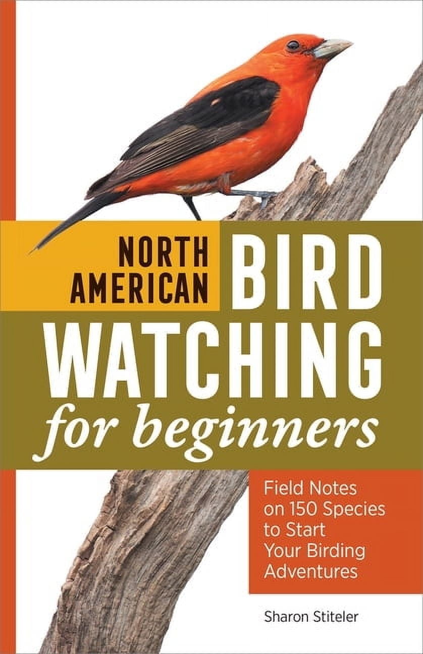 Bird Watching Log Book For Kids: Field Notes For Backyard