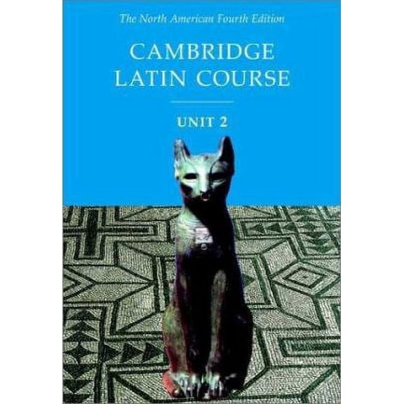 North American Cambridge Latin Course: Cambridge Latin Course Unit 2 Student Text North American Edition (Paperback)