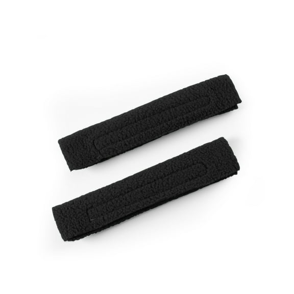 North American Health + Wellness CPAP Strap Covers Set of 2 Soft Breathable Polyester Nylon Pads