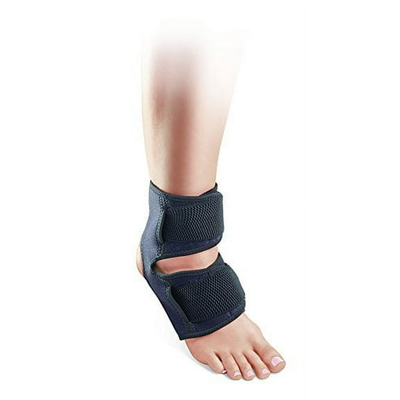 North American Health + Wellness JB7694 Comfort Fit Ankle Wrap