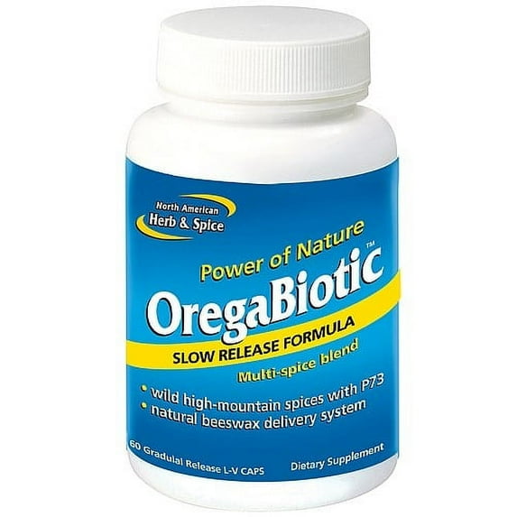 North American Herb 60 Caps