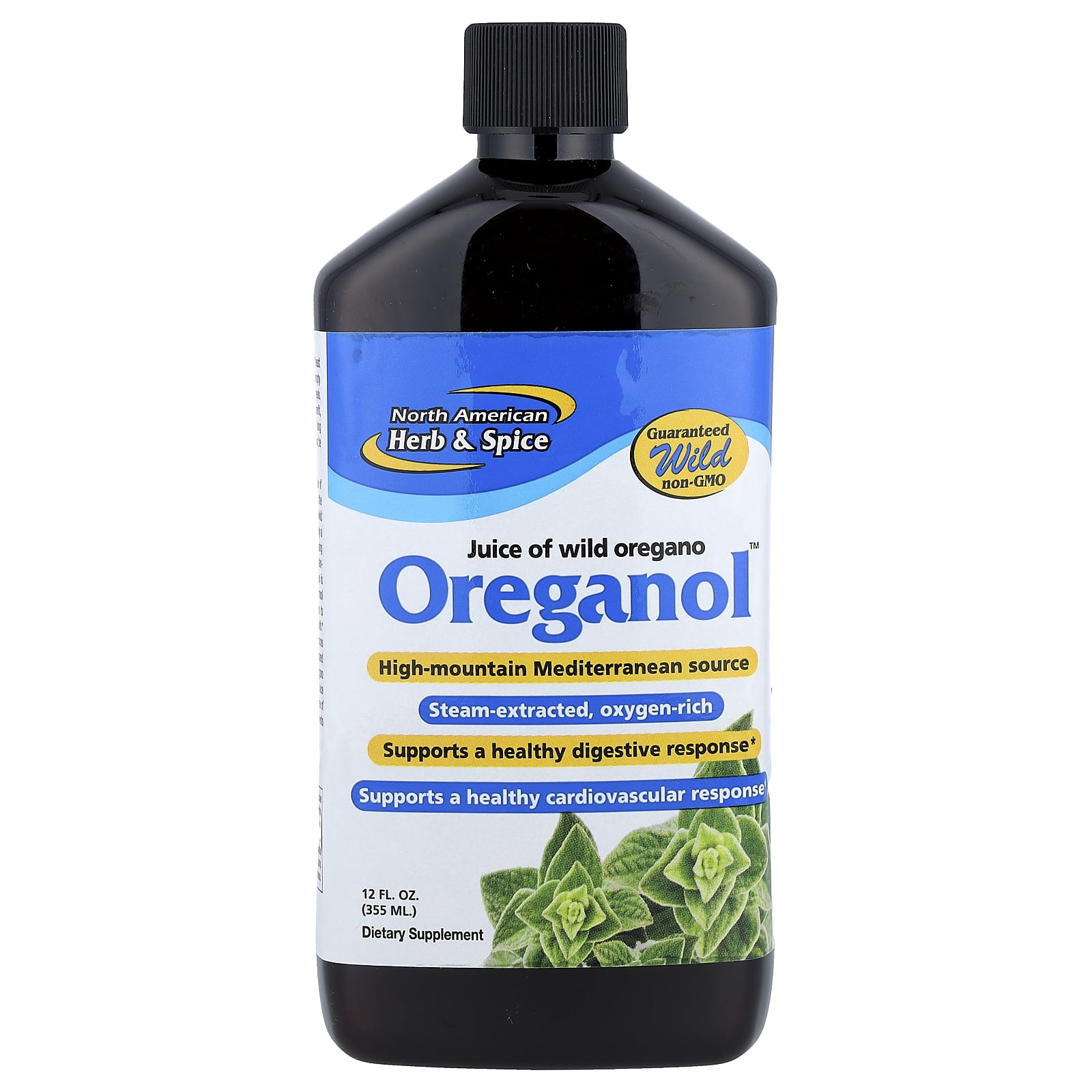 NAHS Organol Juice (355 mL)