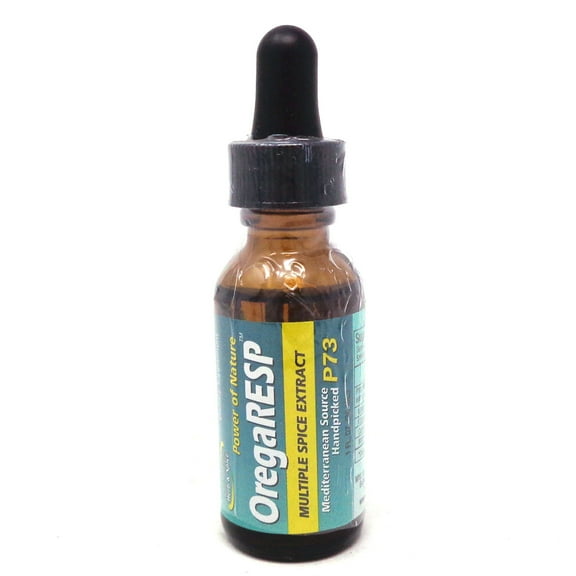 North American Herb & Spice Oregaresp Oil, 1 Oz