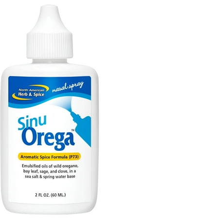 SinuOrega By North American Herb & Spice - 2 Ounces