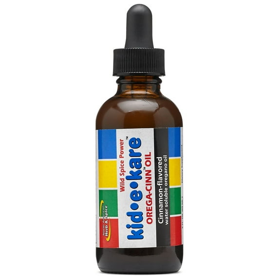 kid-e-kare by North American Herb and Spice - 2 Fluid Ounces