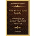 thumbnail image 1 of North American Indian Portfolio: Hunting Scenes and Amusements of the Rocky Mountains and Prairies of America 1844, 1 of 1