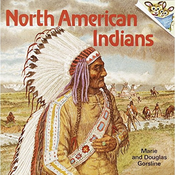 Pre-Owned North American Indians (Paperback) 0394837029 9780394837024