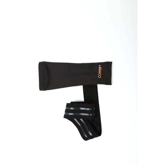 North American JB8890R Regular Copper Dual Press Elbow Sleeve