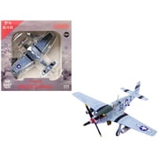 North American P-51B Mustang Aircraft "Bonny Bea 504th Fighter Squadron 339th Fighter Group" 1944 United States Army Air Forces 1 72 Diecast Model Airplane by Legion