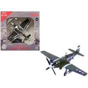 North American P-51B Mustang Aircraft "Ole-II 358th Fighter Squadron 355th Fighter Group Steeple Morden Strafers" 1944 United States Army Air Forces 1 72 Diecast Model Airplane by Legion