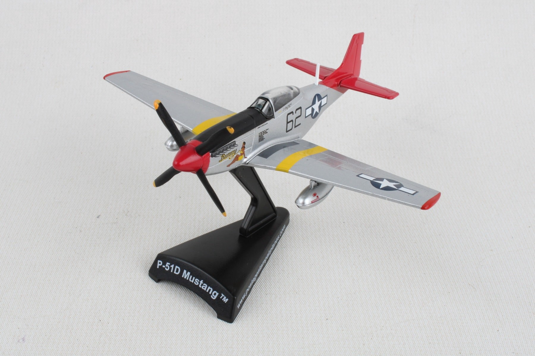 North American P-51D Mustang Fighter Aircraft #62  display picture 1