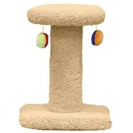 Ware Manufacturing 11766 Tabby Terrace Cat Furniture Natural Walmart