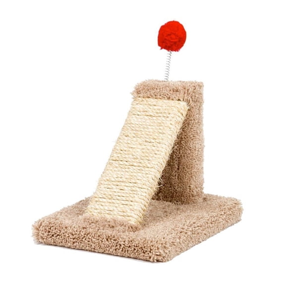 Urban Cat Angle Scratcher