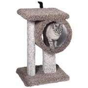 North American Pet Cno49550 Tunnel Tower Cat Furniture (Pack of 1)