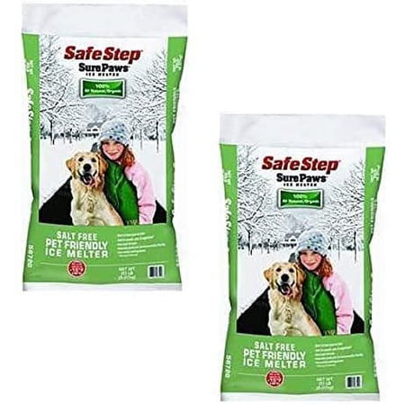 North American Salt 56720 Sure Paws Ice Melter, 20-Pound 2