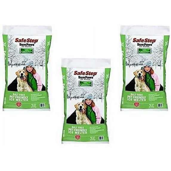 North American Salt 56720 Sure Paws Ice Melter, 20-Pound 3