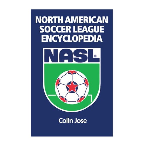Pre-Owned North American Soccer League Encyclopedia Paperback