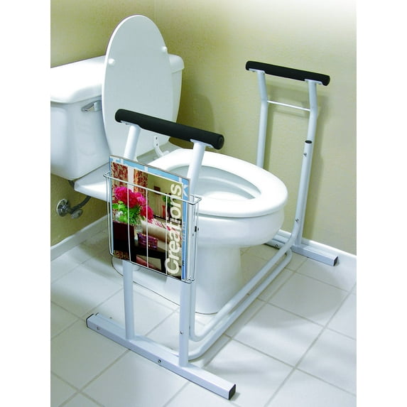 North American Wellness - Toilet Safety Support