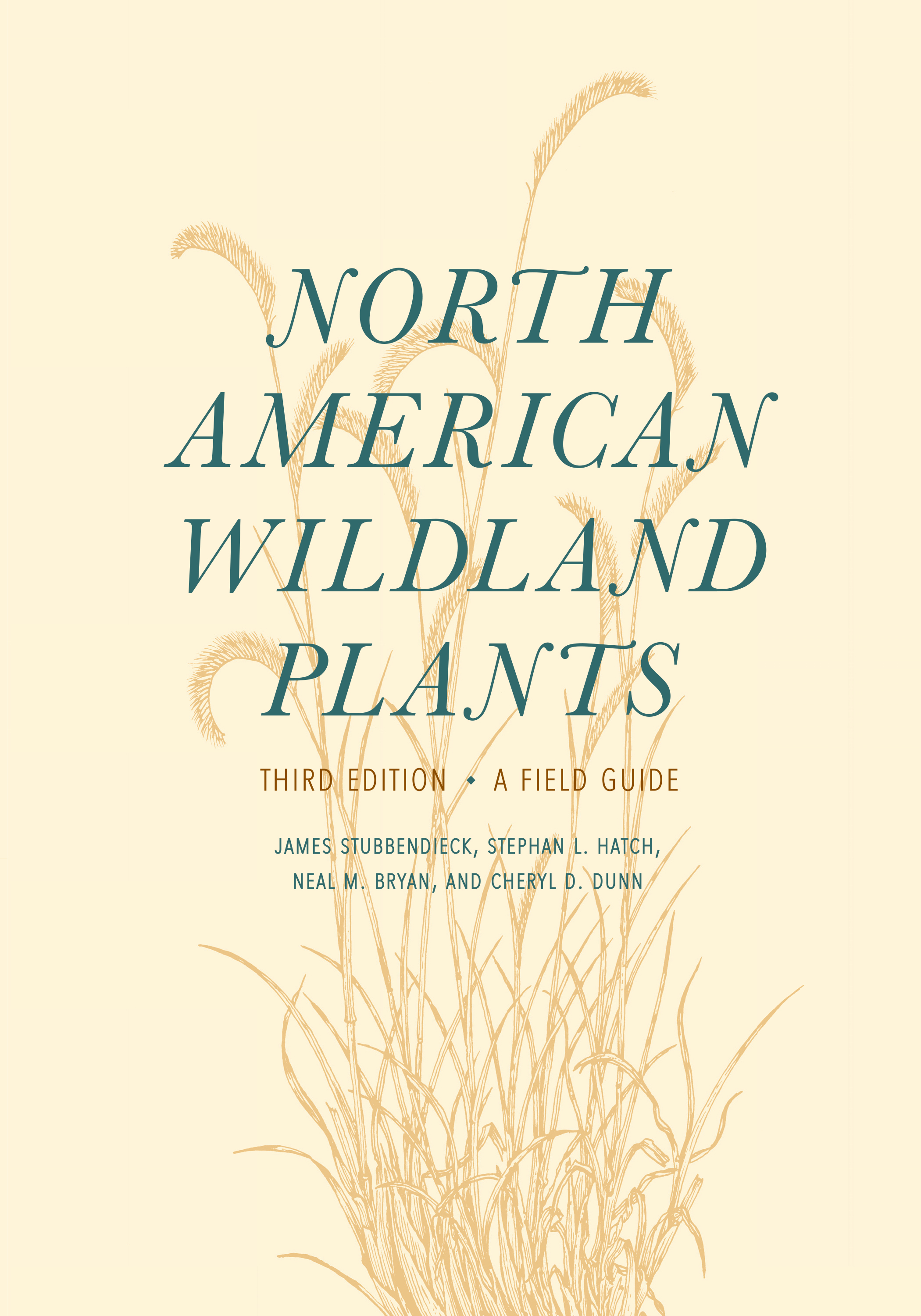 North American Wildland Plants : A Field Guide (Edition 3) (Paperback)