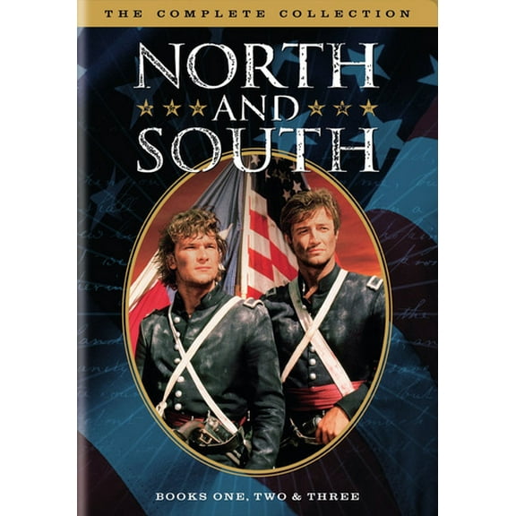 Pre-Owned North And South: The Complete Collection (Dvd) (Good)