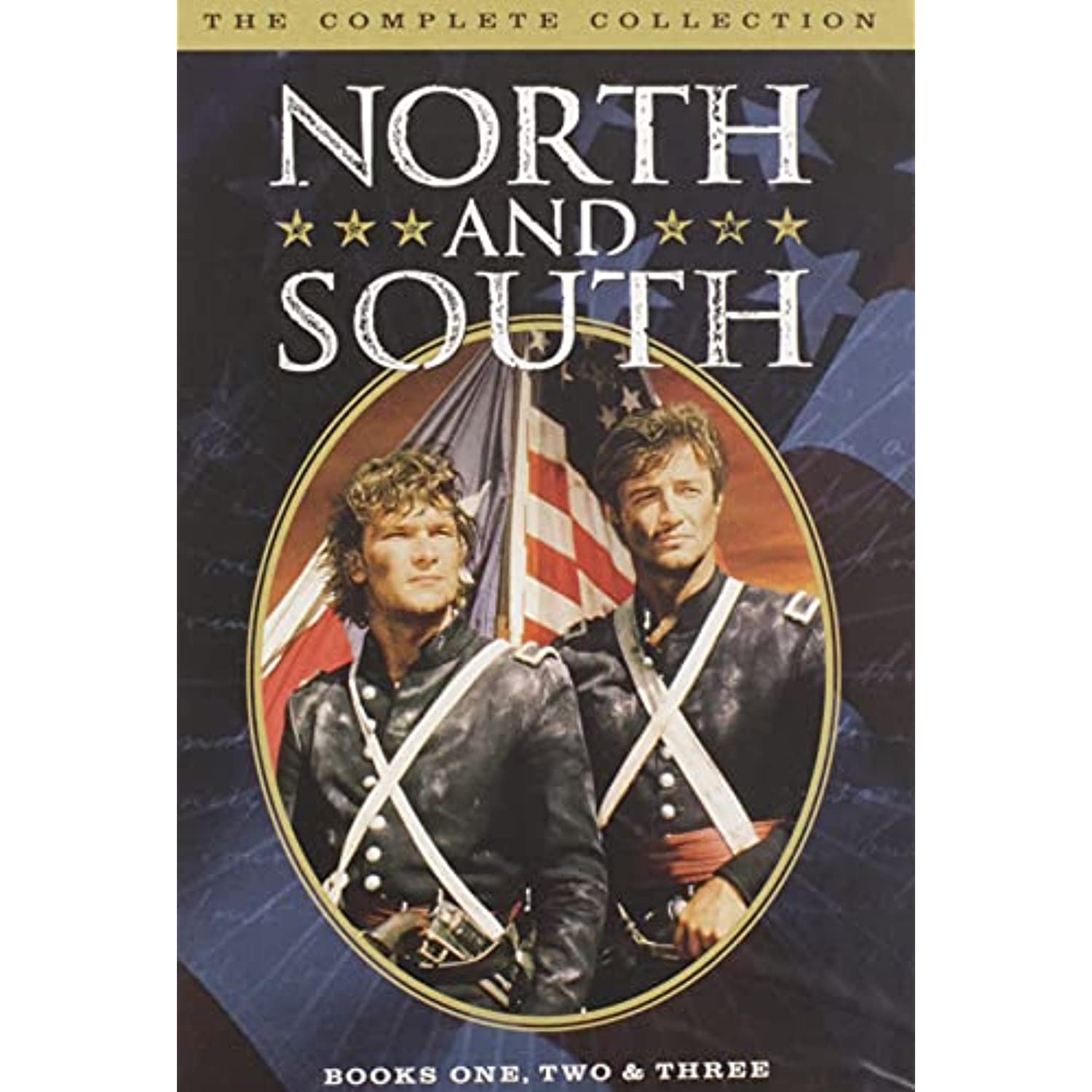 North And South: The Complete Collection (DVD)