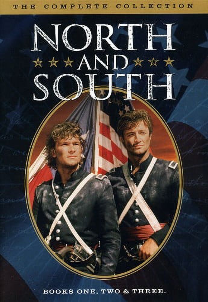 North And South: The Complete Collection (DVD) - image 1 of 5