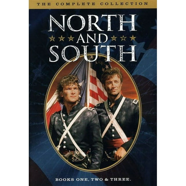 North And South: The Complete Collection (DVD)