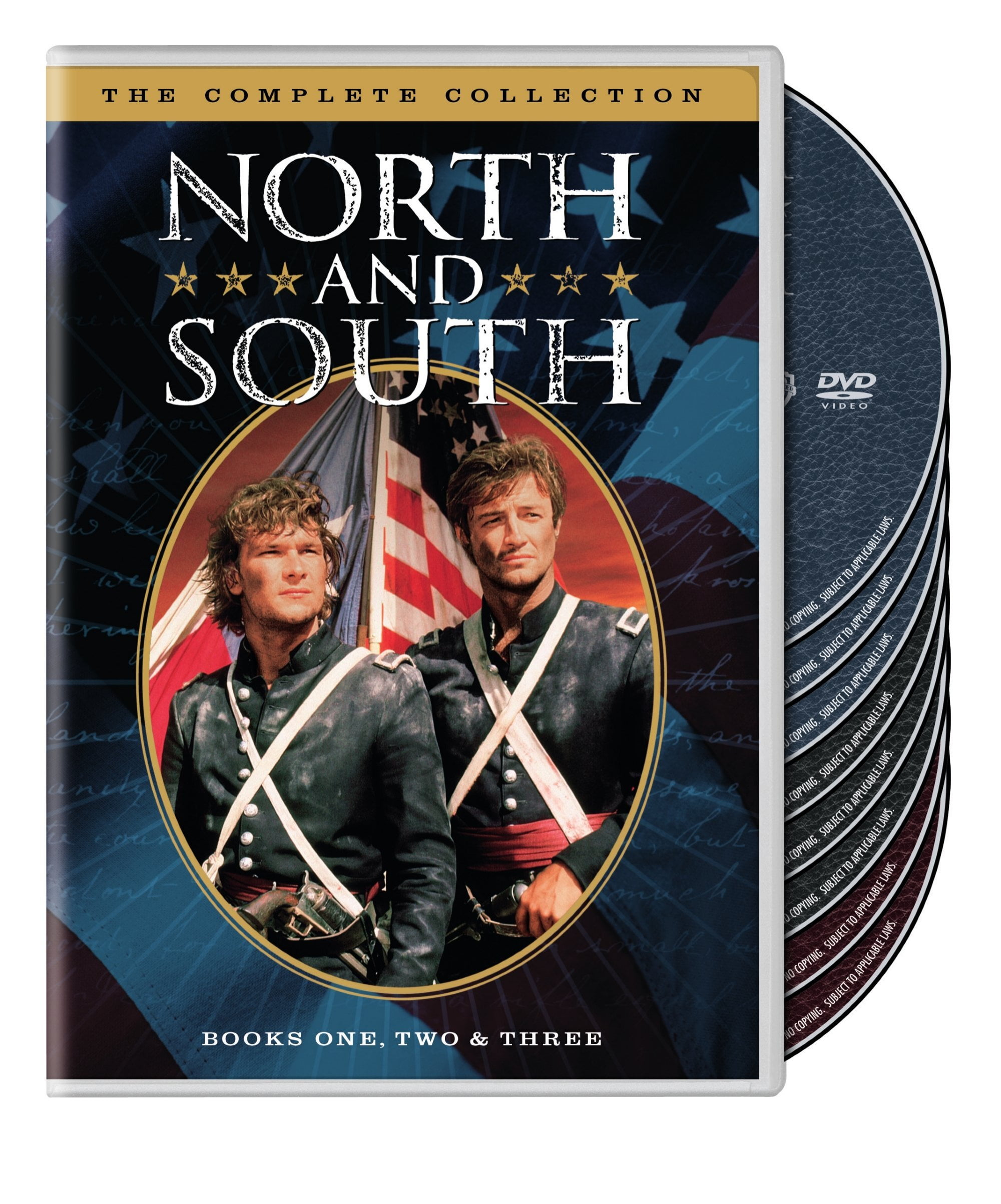 North And South: Complete Emmy Award Winning Colle