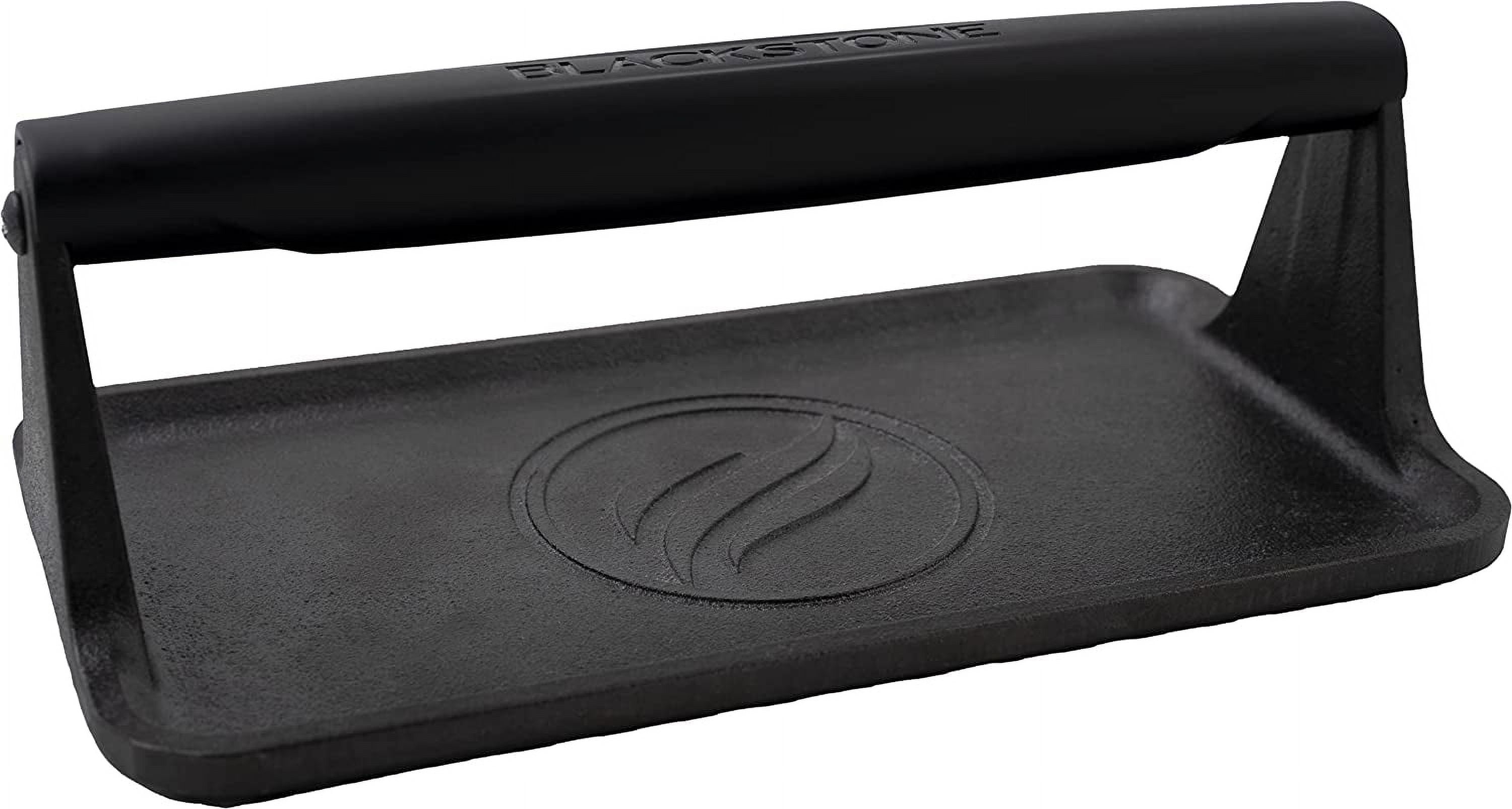North Atlantic Imports 10"x 5.5" Cast Iron Grill Press Set of 3