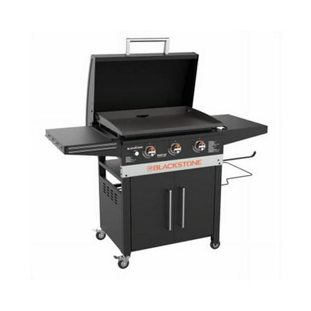 Blackstone - 28-in. Outdoor Griddle Cabinet - Black