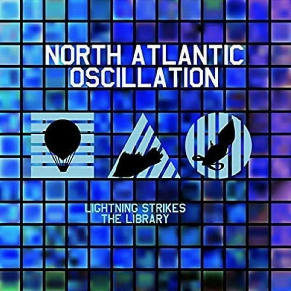 North Atlantic Oscillation - Lightning Strikes The Library - A Collection - Rock - CD