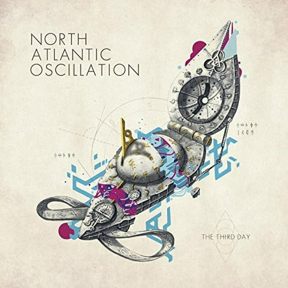 North Atlantic Oscillation - Third Day - Rock - CD