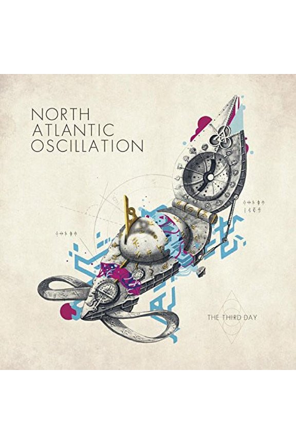 North Atlantic Oscillation - Third Day - Rock - CD