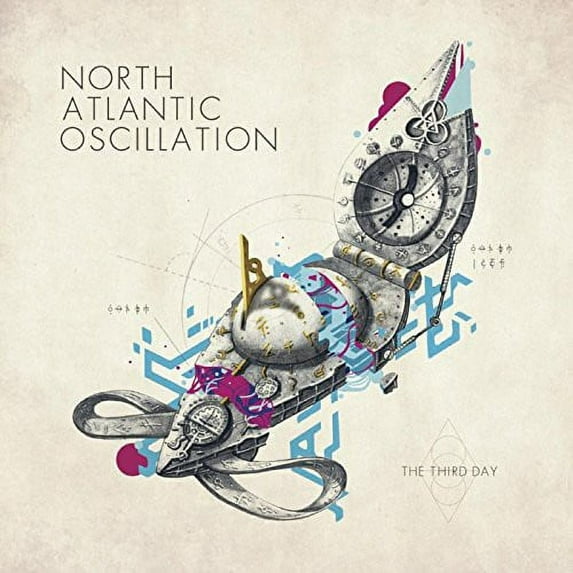 North Atlantic Oscillation - Third Day - Rock - CD