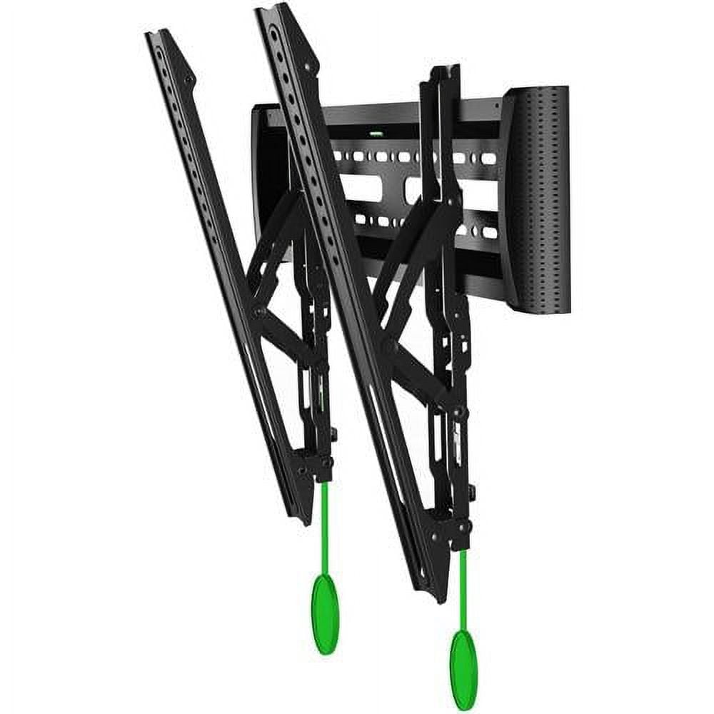 North Bayou NBC2-T Flat Panel Tilt Wall Mount for 32"-65" up to 80 lbs TV