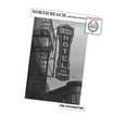 thumbnail image 1 of North Beach and Other Stories: a collection of flash fiction, (Paperback), 1 of 1