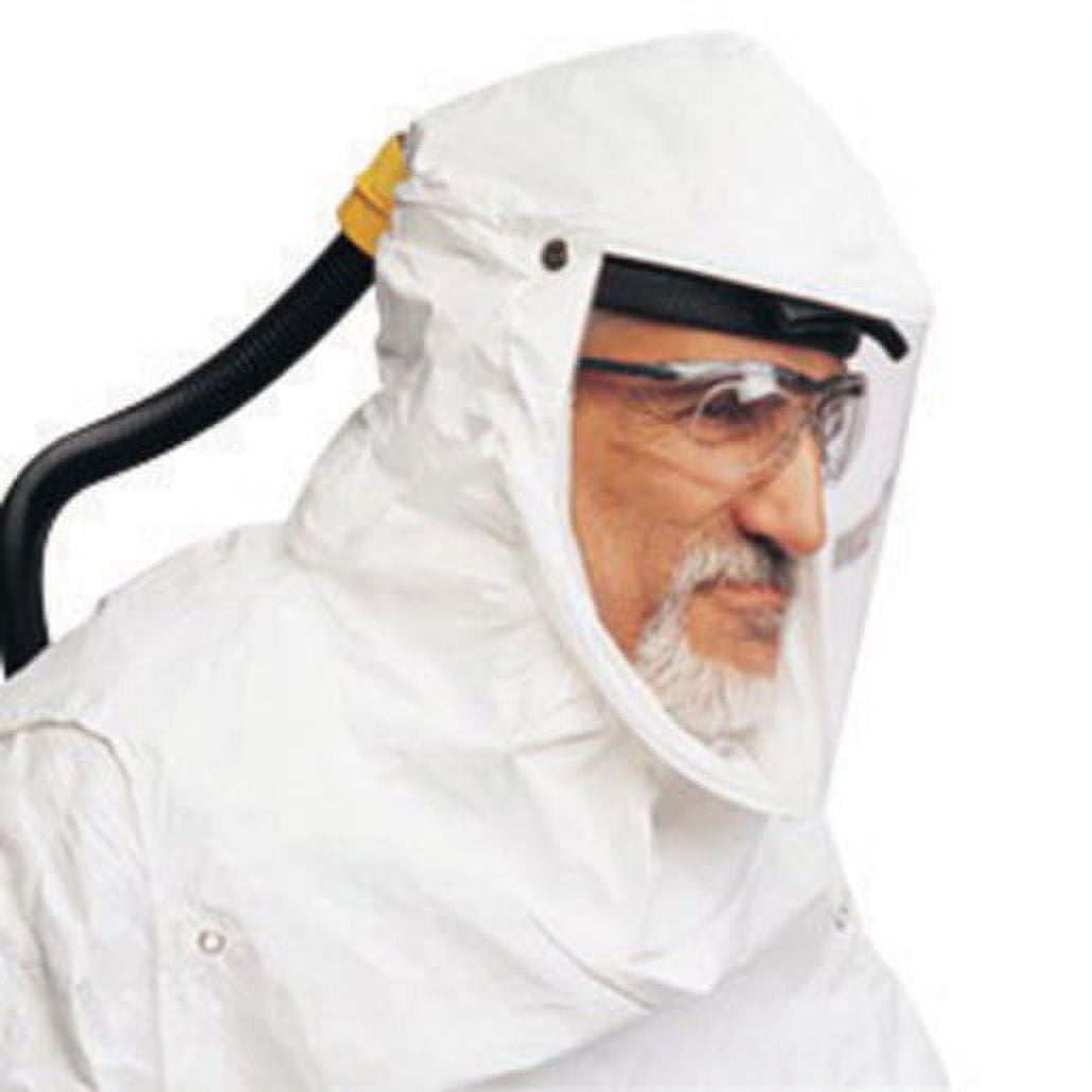 North By Honeywell Hood Assembly With Bib For Compact Air PA121 Primair Plus 100 Series PAPR System
