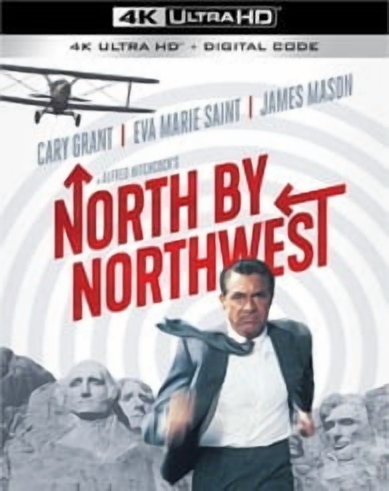 Warner Home Video - North by Northwest [ULTRA HD]
