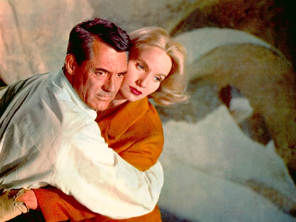 North By Northwest Canvas Art - (28 x 22)