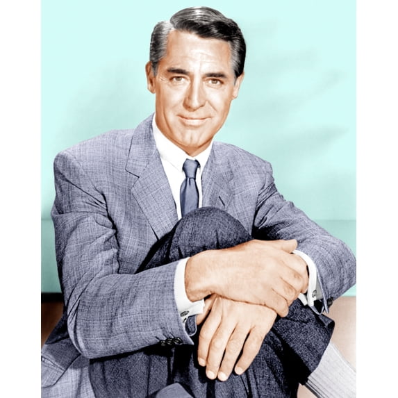 North By Northwest Cary Grant 1959 Photo Print (8 x 10)