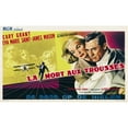thumbnail image 1 of North By Northwest Movie Poster Masterprint, 1 of 1