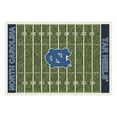 thumbnail image 1 of North Carolina 5'4" x 7'8" Premium Field Rug, 1 of 2