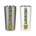 thumbnail image 1 of North Carolina A&T Aggies 18oz. Soft Touch Tumbler Two-Piece Set, 1 of 3