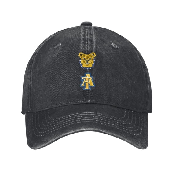 North Carolina A&T Aggies Unisex Adjustable For Hat Baseball Cap Casquette