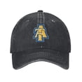 thumbnail image 1 of North Carolina A&T Aggies Unisex Adjustable For Hat Baseball Cap Casquette, 1 of 8