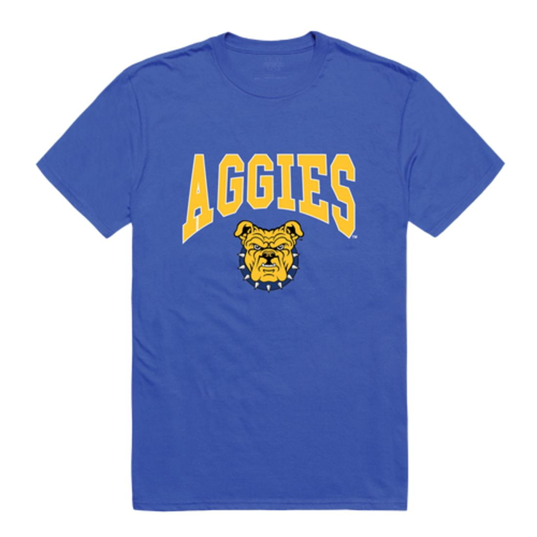 North Carolina A T State University Aggies Athletic T Shirt Tee